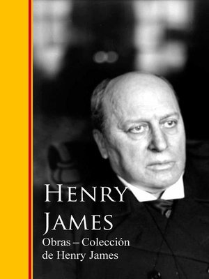 cover image of Obras--Coleccion de Henry James